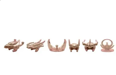 Monopolio Caballeros Del Zodiaco