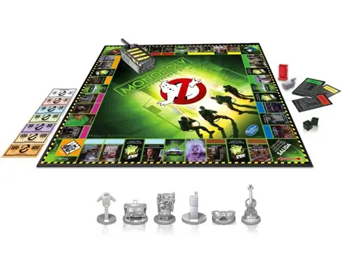 Monopoly Edición Los Cazafantasmas