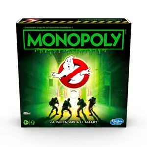Monopoly Edición Los Cazafantasmas