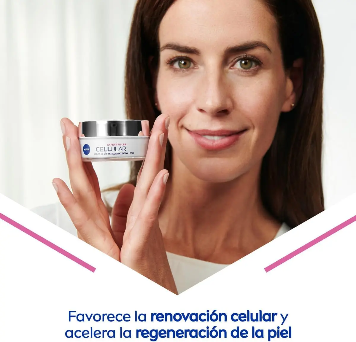 NIVEA Hyaluron Cellular Filler