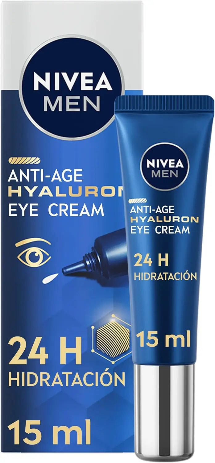 NIVEA MEN Hyaluron Contorno