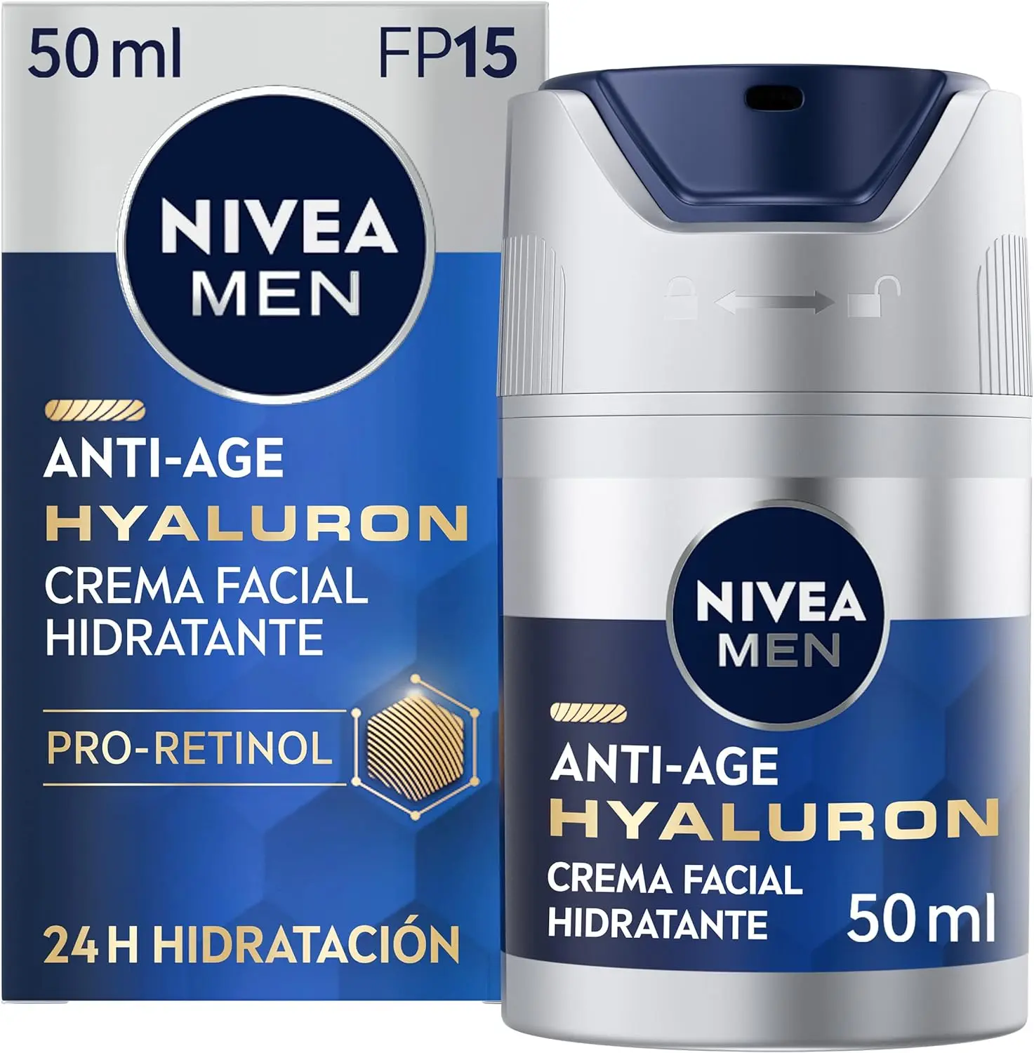 NIVEA MEN Hyaluron 