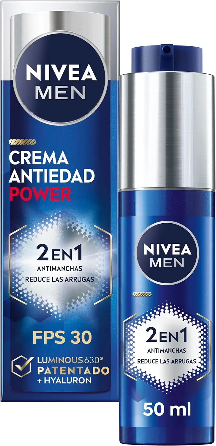 NIVEA MEN Power Crema