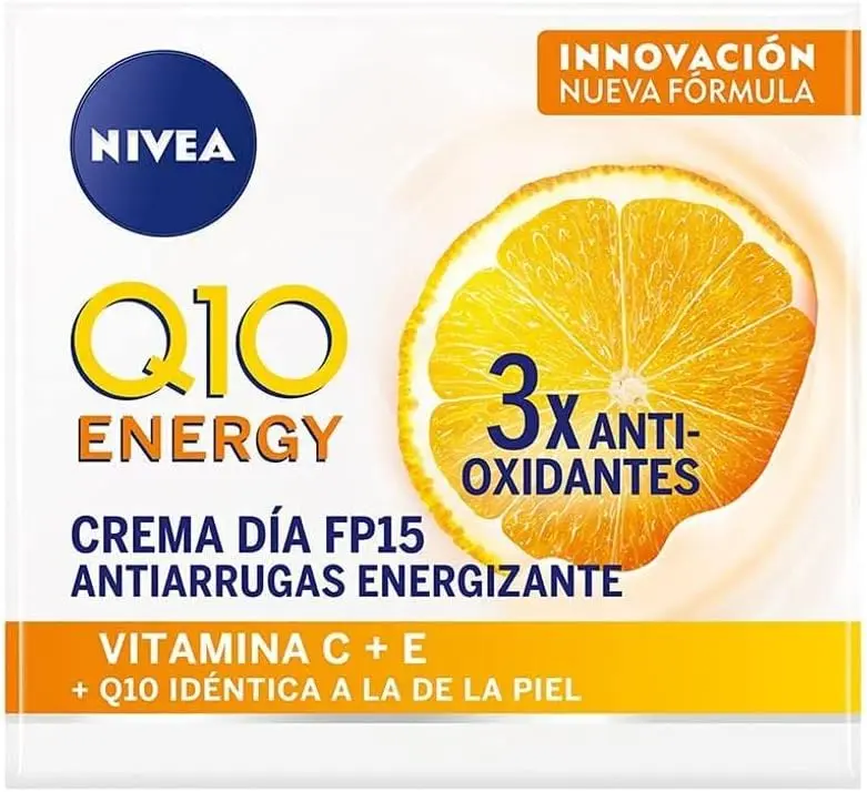  NIVEA Q10