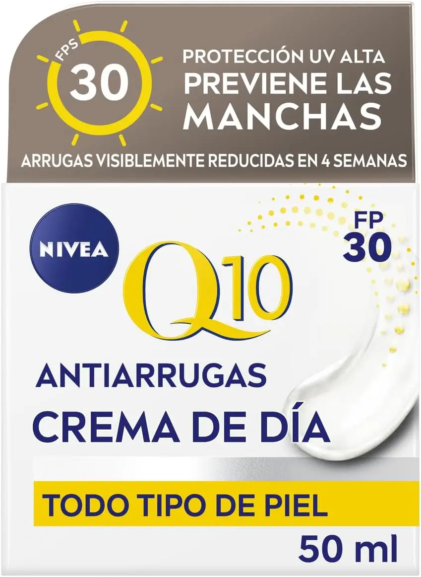 NIVEA Q10 