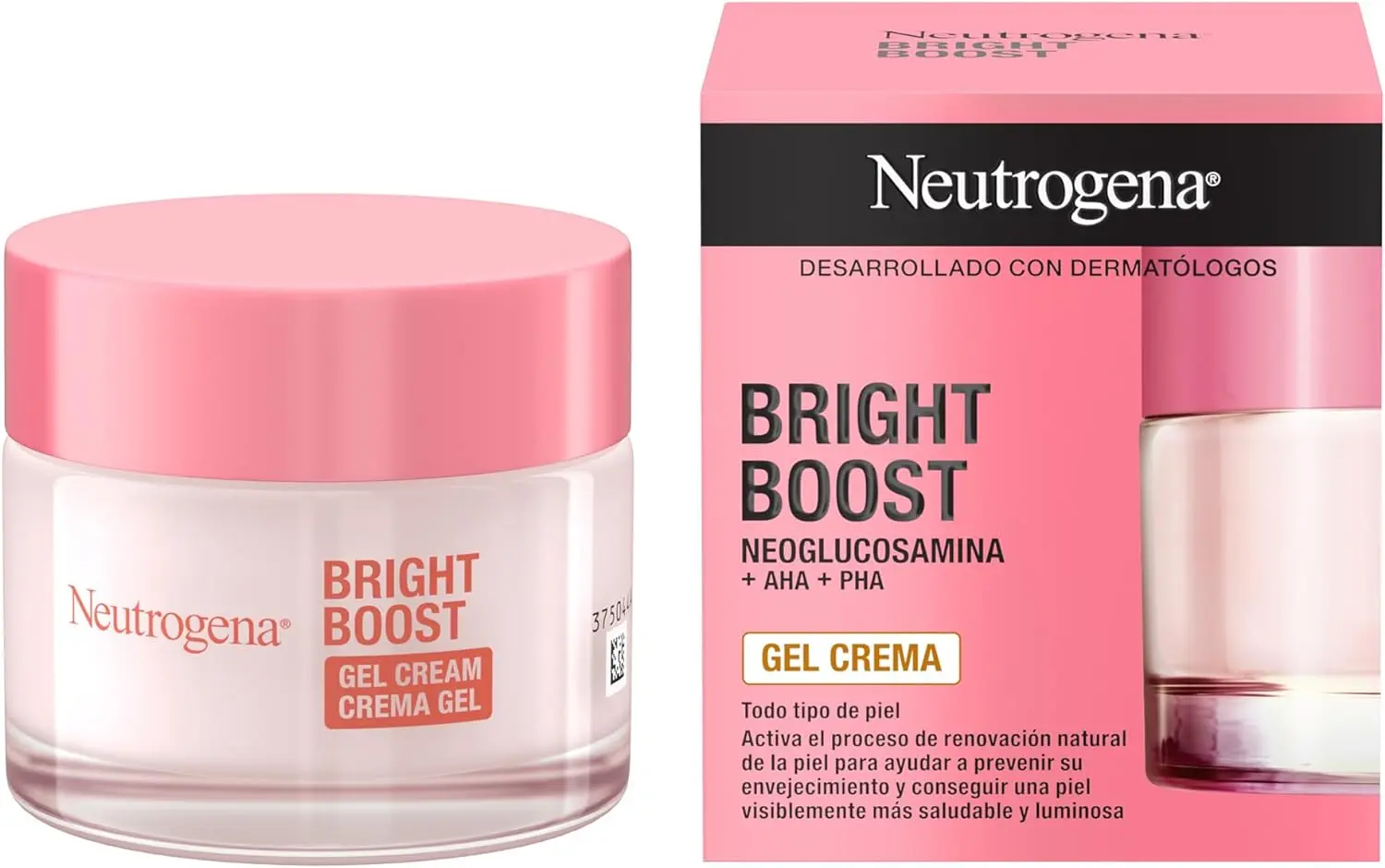 Neutrogena Crema Gel 