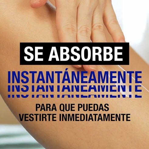 Neutrógena Loción Corporal y Crema Corporal