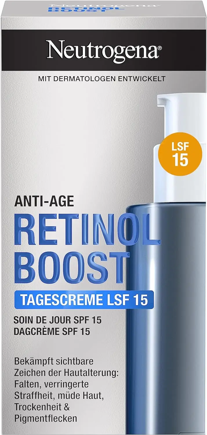 Neutrogena Retinol Boost