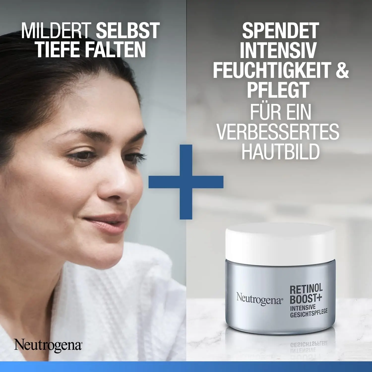 Neutrogena Retinol Boost+ Cuidado facial intensivo