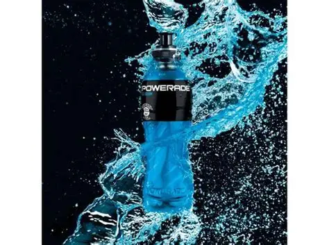 Powerade Ice Storm
