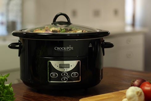 Olla de cocción lenta Crockpot