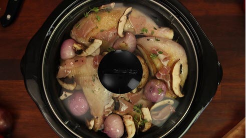 Olla de cocción lenta Crockpot
