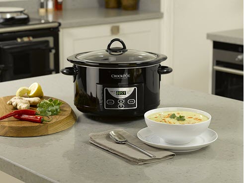 Olla de cocción lenta Crockpot