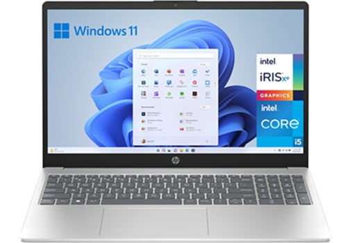 Ordenador portátil HP 15