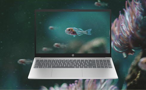 Ordenador portátil HP 15