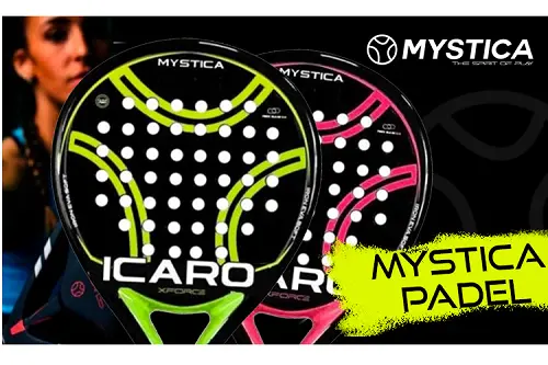 Pala de Pádel Mystica Icaro