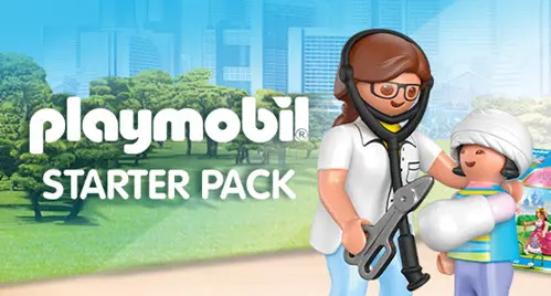 PLAYMOBIL City Life Pediatra