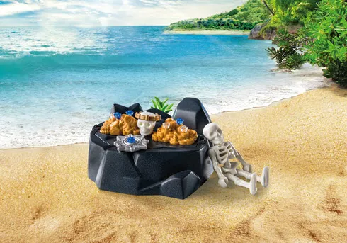 PLAYMOBIL Starter Pack Pirata