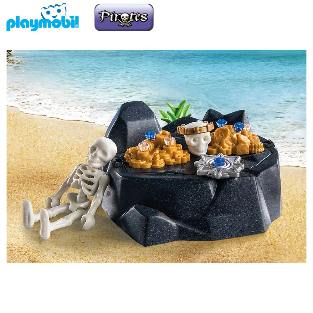 PLAYMOBIL Starter Pack Pirata