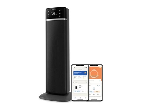 Calefactor Philips Serie 5000
