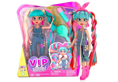 Muñeca Vip Pets Fashion Lexie