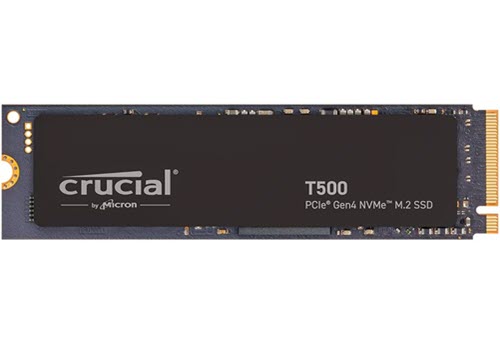 SSD CRUCIAL T500 1TB