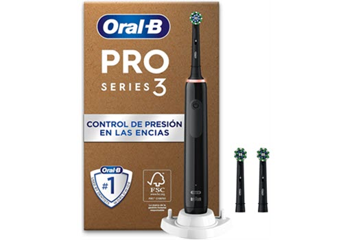 CEPILLO Oral-B Pro 3 3000