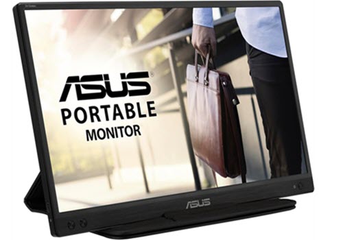 MEJORES monitores portátiles