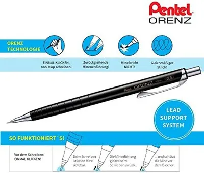 PORTAMINA  Pentel XPP502-SX