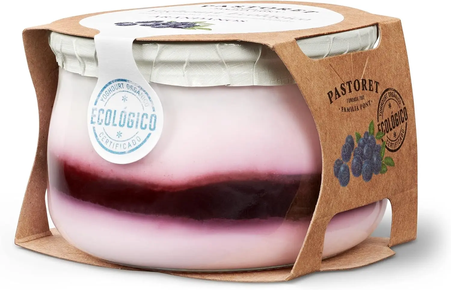 Pastoret Yogur