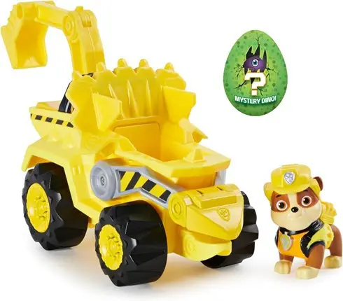 Patrulla Canina Excavadora Deluxe