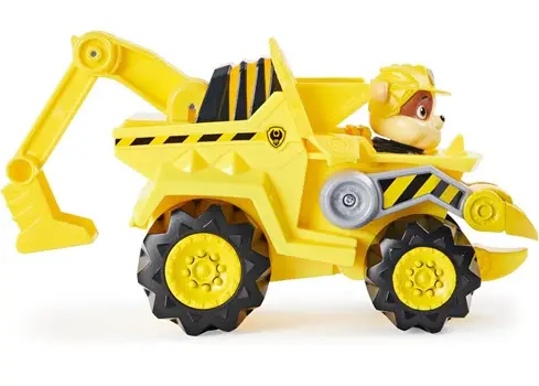 Patrulla Canina Excavadora Deluxe