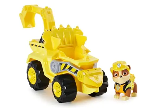 Patrulla Canina Excavadora Deluxe
