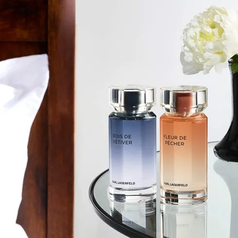  Perfume de mujer Fleur De Pêrcher Karl Lagerfeld