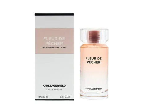 Perfume de mujer Fleur De Pêrcher Karl Lagerfeld