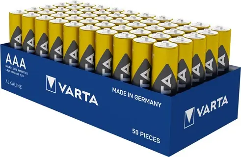 Pilas AAA VARTA