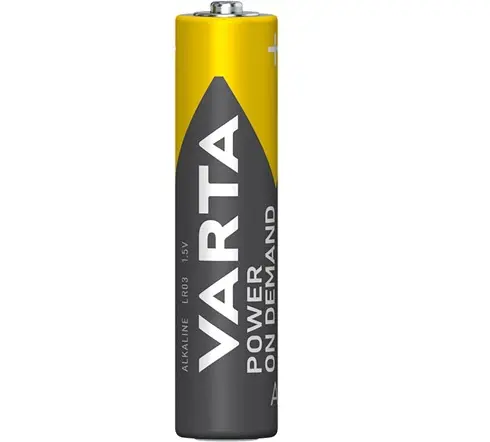 Pilas AAA VARTA