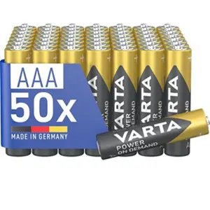 Pilas AAA VARTA