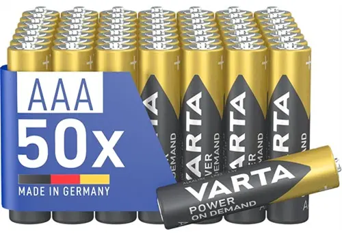 Pilas AAA VARTA