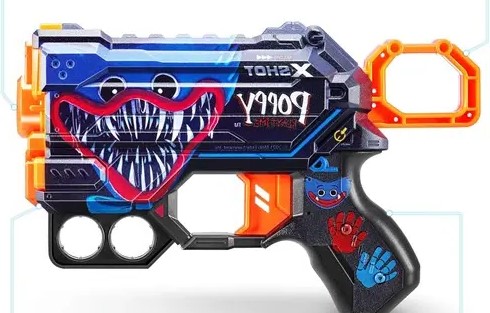 Pistolas de dardos Xshot