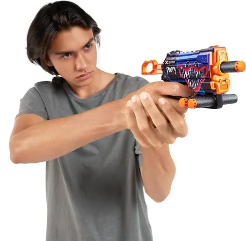 Pistolas de dardos Xshot
