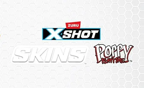 Pistolas de dardos Xshot