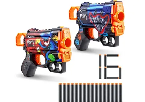 Pistolas de dardos Xshot