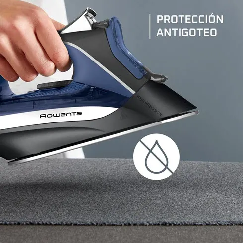 Plancha Rowenta Acessteam DW4301