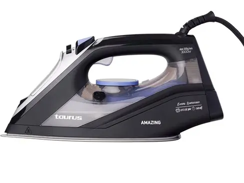 Plancha Taurus Amazing STI3002
