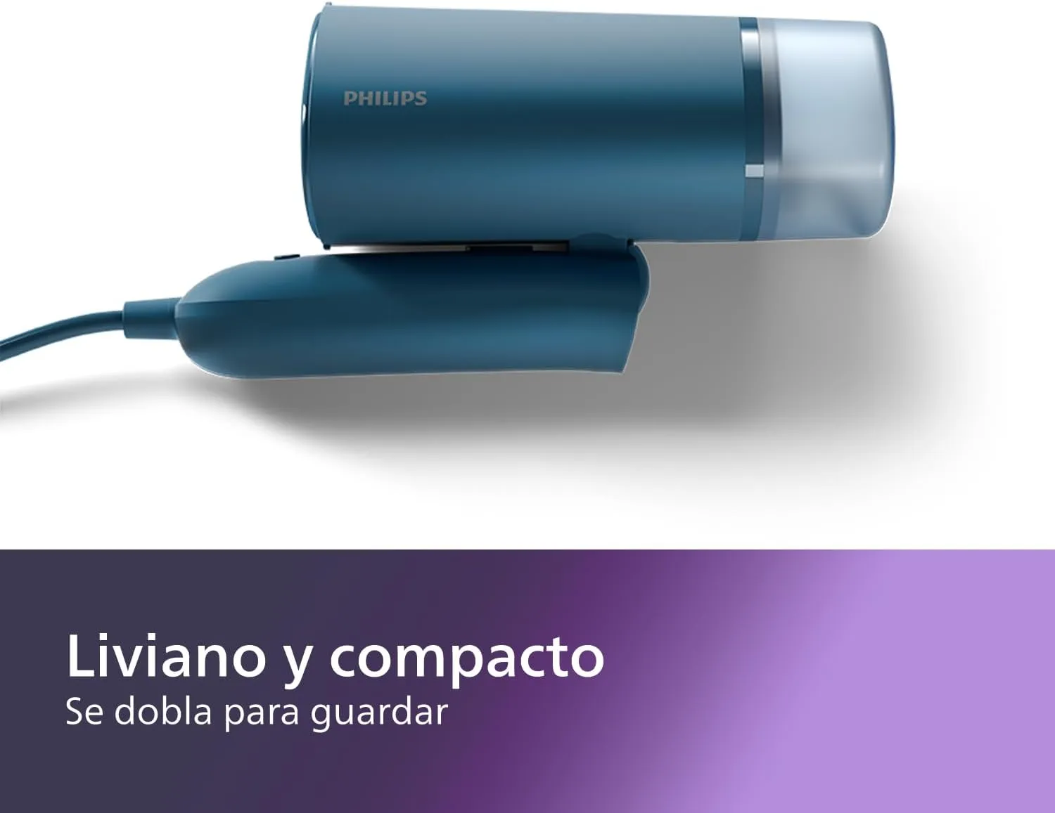 Plancha Vertical Philips Serie 3000