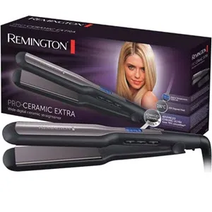 Plancha de Pelo Pro Ceramic Remington