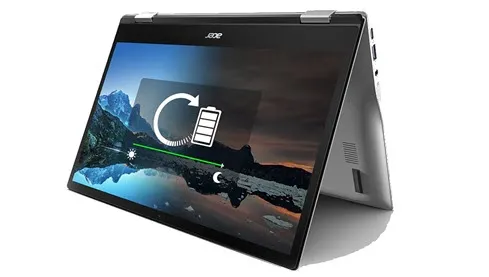 Portátil Acer Chromebook Spin 513