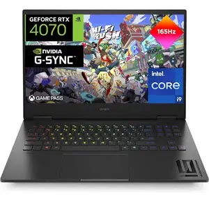 Portátil HP OMEN 16 i9