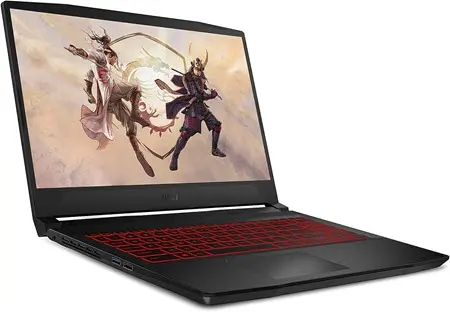Portátil MSI Katana GF66